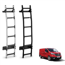 Rhino door ladder for the - door,