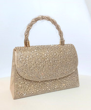 Rhinestone Women's Silver