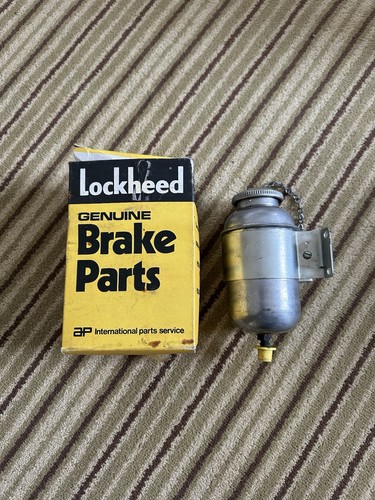 Lockheed brake rare - , fluid