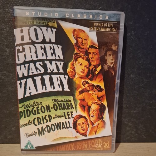 How green was valley - was, my