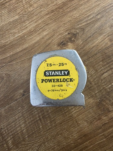 Vintage stanley powerlock - vintage,