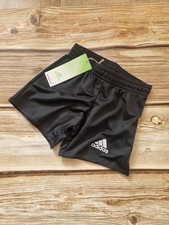 Adidas kids shorts black 3-4