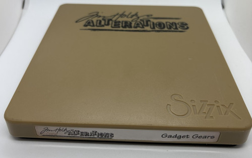 Sizzix bigz tim holtz - bigz,,