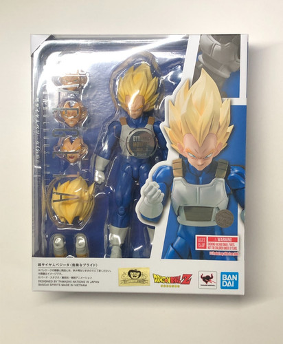 Figuarts super saiyan - s.h.figuarts,