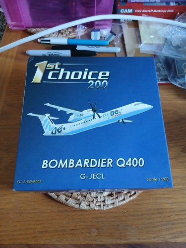 1st choice 200 bombardier - 1st, 200.bombardier