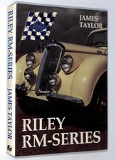 James Taylor ~ RILEY RM-SERIES