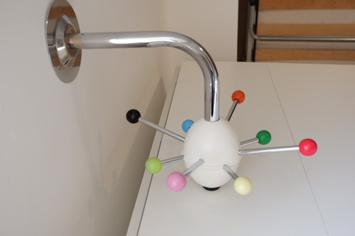 Sputnik wall mounted coat - sputnik,