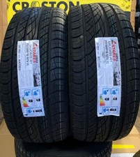 2 x 255/50RF19  107V XL