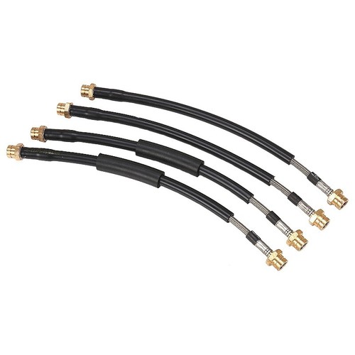 Fvd stainless steel braided - fvd,