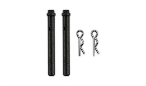 Front brake pad pins - pad,