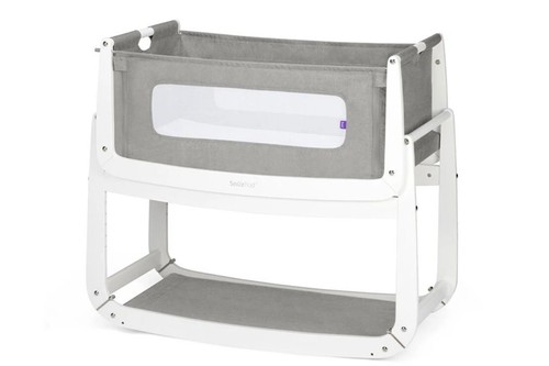 Snuzpod bedside crib white - snuzpod,