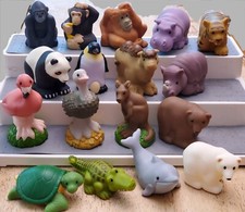 Little People Wild Zoo Safari