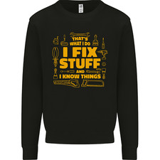 I Fix Stuff Funny Carpenter