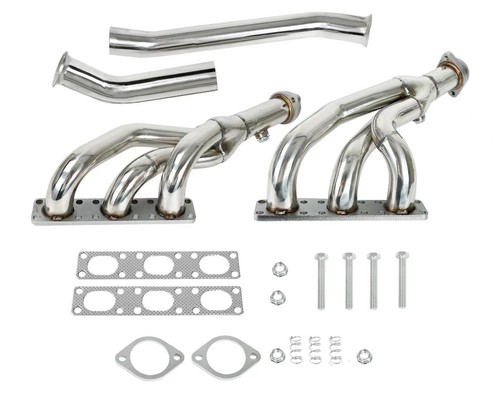 Stainless performance manifold - stainless,