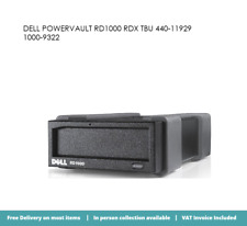 DELL POWERVAULT RD1000 RDX TBU 440-11929 1000-9322