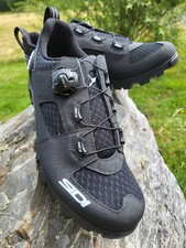 Sidi Shoes MTB Turbo Black