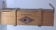 ANTIQUE CASH WOODEN BARBECUE
