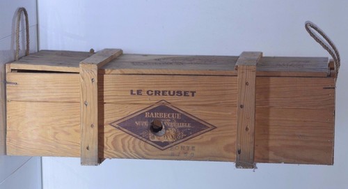 Antique cash wooden barbecue - antique,
