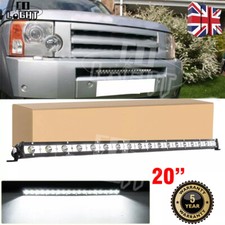 20"inch Led Light Bar Spot