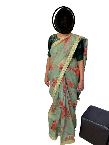 Women designer bollywood sari - women,