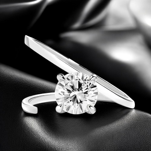 Diamond ring carat igi - diamond,