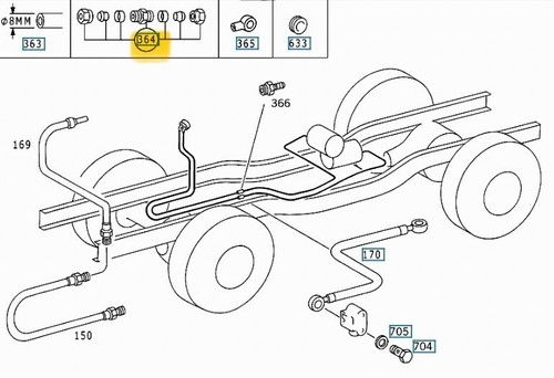 Mercedes truck unimog - truck,