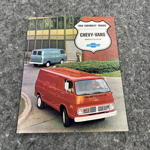 Original 1968 chevrolet - original,