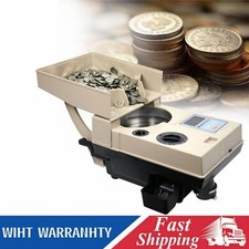 2000PCS Automatic Coin Counter