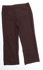 BHS Womens Brown Viscose Blend