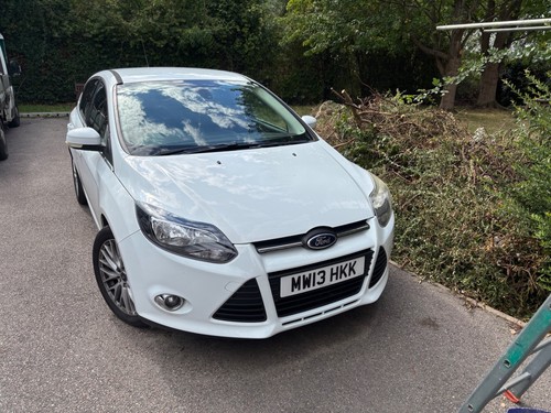 Ford focus zetec - focus, boost