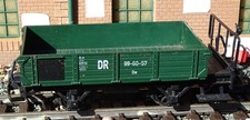 LGB 40055  DR OPEN WAGON GONDOLA BOXED  G SCALE GARDEN RAILWAY