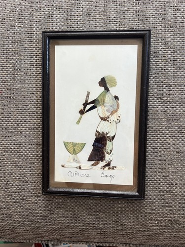 Alpheus bonga vintage - alpheus,