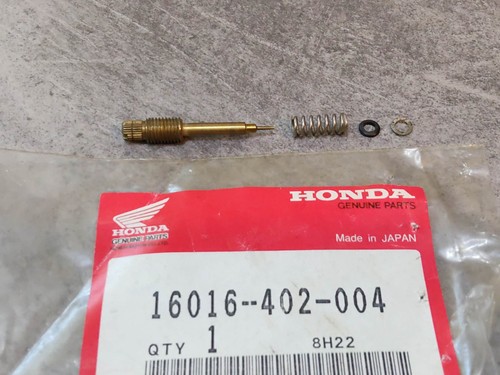 Spring air screws and seals - spring,