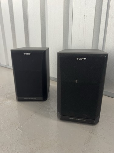 Sony 1600 bookshelf - ss-h,