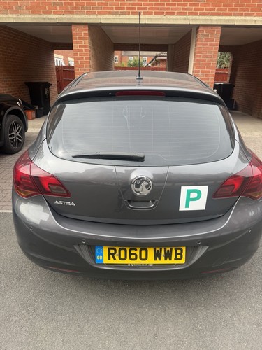 Vauxhall corsa - vauxhall,