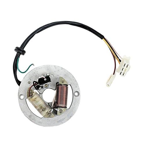Coil ignition magneto stator - coil,