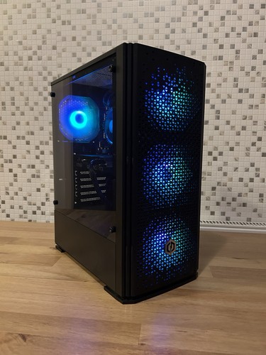 High end gaming rtx 4060 - pc,