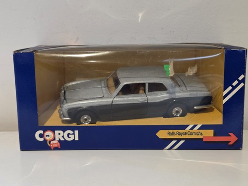 Corgi 279 rolls royce - rolls,