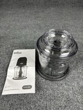 Braun CH3012BK MultiPractic 3