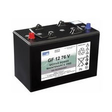 Exide Sonnenschein GF 12 076 V