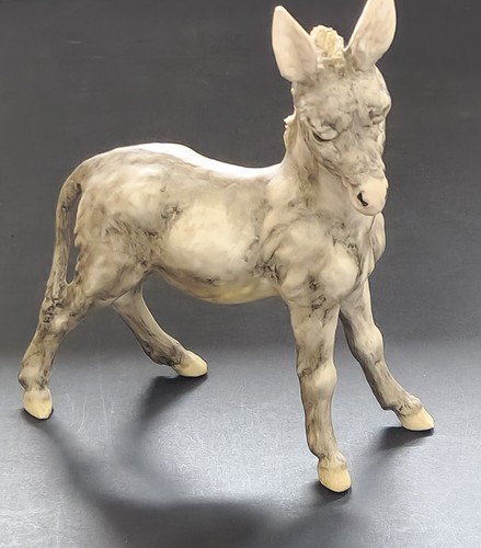 Cacciapuoti donkey figure - g,