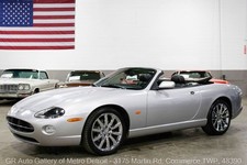 2006 Jaguar XK8 