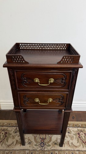 Vintage mahogany french style - french,