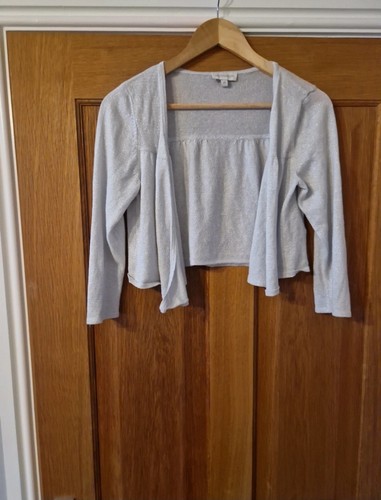 Monsoon shrug cardigan size - , m
