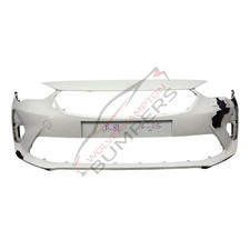 VAUXHALL CORSA F SRI GS LINE 2019 ONWARDS GENUINE FRONT BUMPER B-81 9830340080