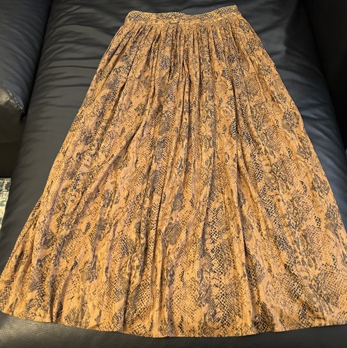 Zara snake printed suede - zara,