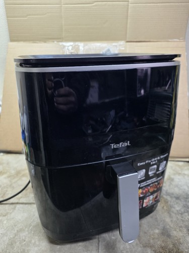 Tefal easy fry grill steam - fry,