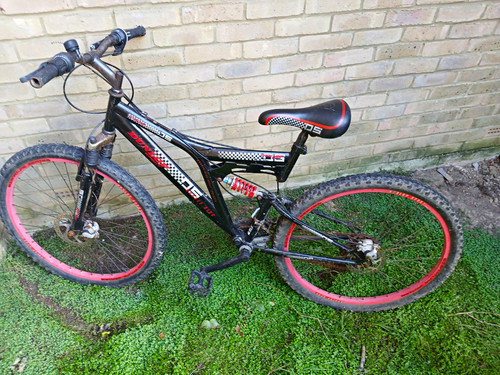Dunlop mountain bike full - mountain,