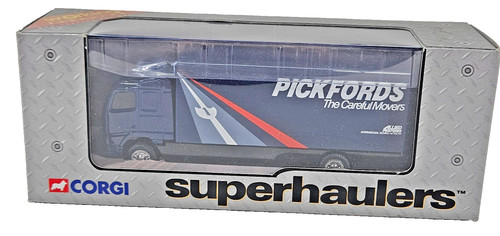 Corgi superhaulers 59541 64 - superhaulers,
