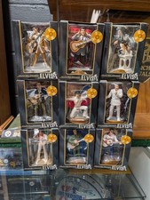 9pc lot NIB Elvis Presley